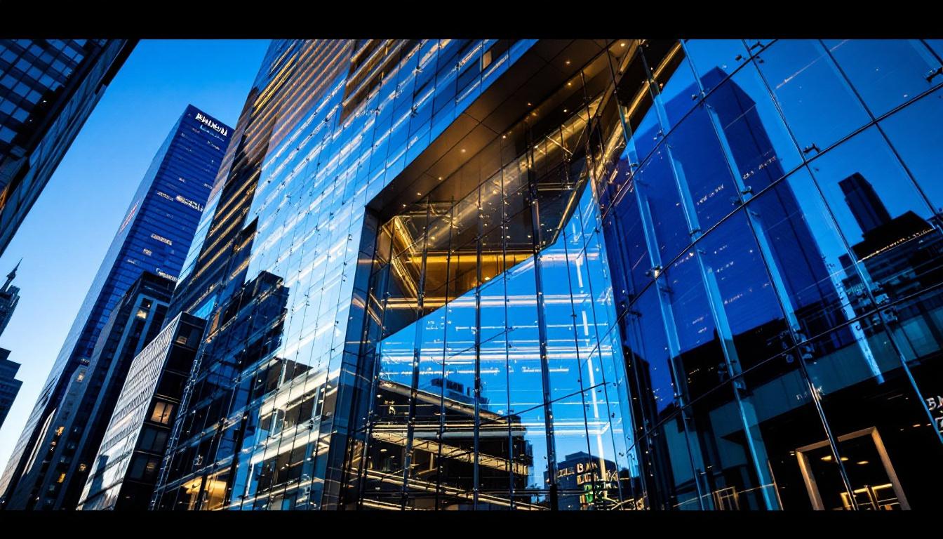 Acme Bank Headquarters